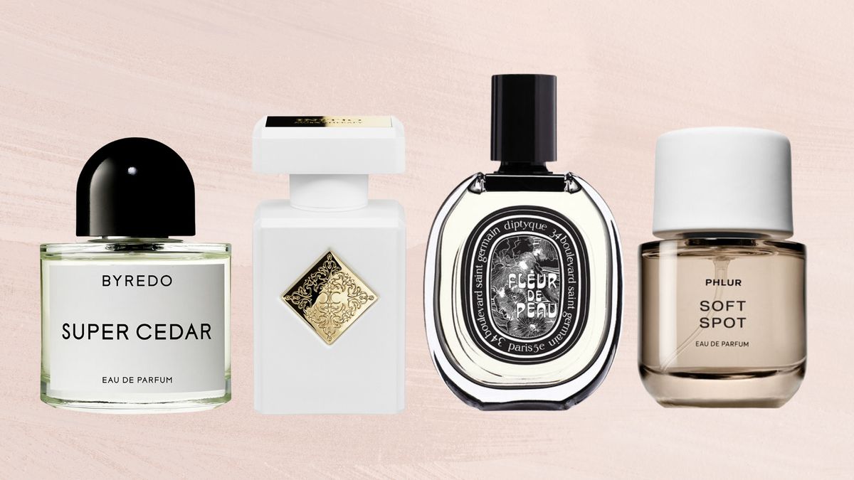 Ces 6 parfums musqués sont comme enveloppés dans une douillette couverture en cachemire.