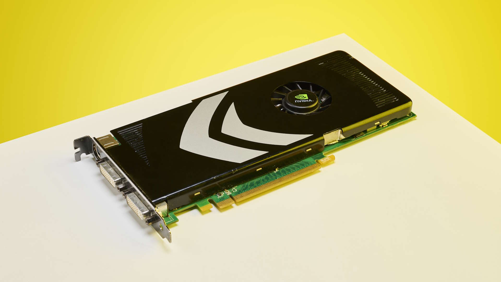 Nvidia 8800 GT graphics card