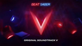 Beat Saber OST 5 logo