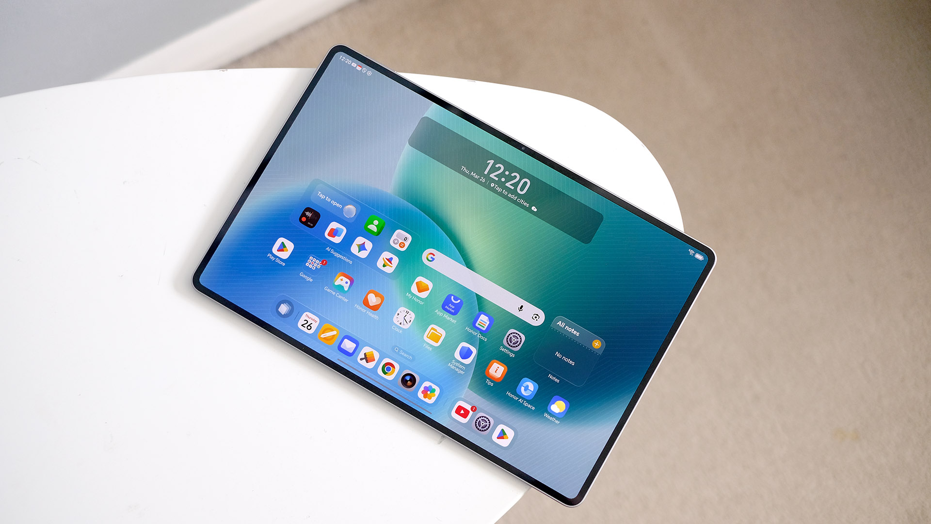 Honor MagicPad 4 review