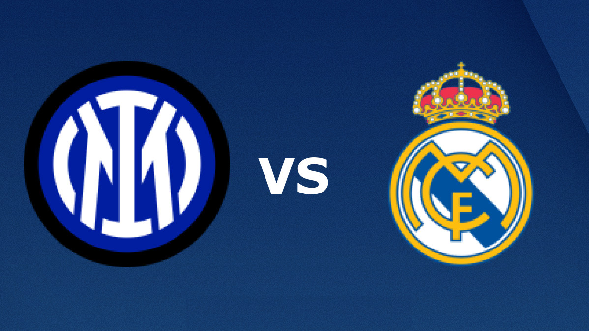 Inter Milan Vs Real Madrid Live Stream: How To Watch The Champions ...