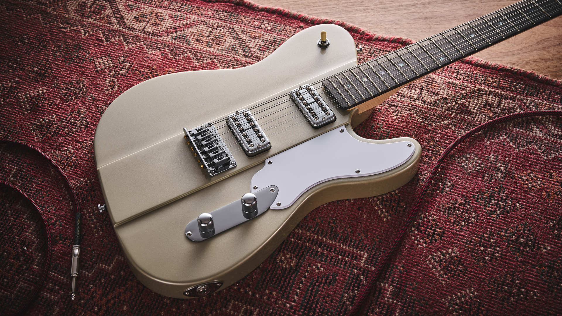 Telstar Standard ST14 12-String review