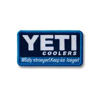 Yeti Wildly Stronger Patch