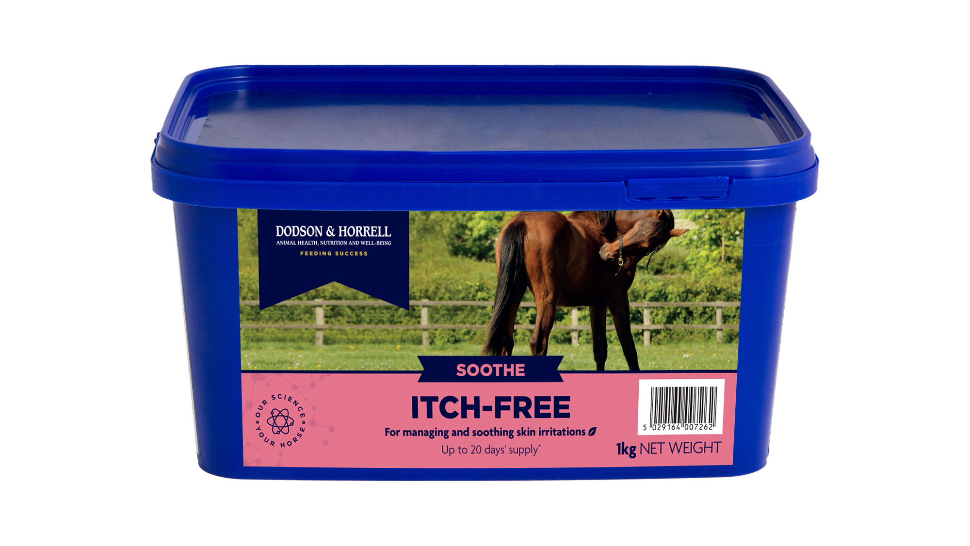Dodson &amp;amp; Horrell Itch Free Supplement