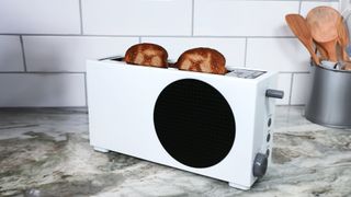 Xbox Series S Toaster