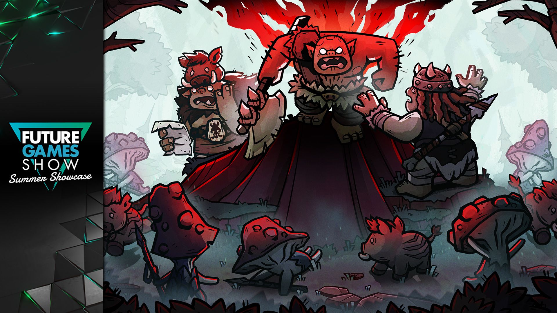 Keep your Orcs calm during battle in Don't Kill Them All, as if they're overcome with rage you lose it all