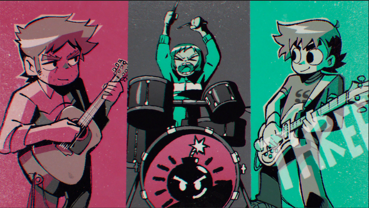 Scott Pilgrim anime: Expected release date, cast, adaptation details, and  more