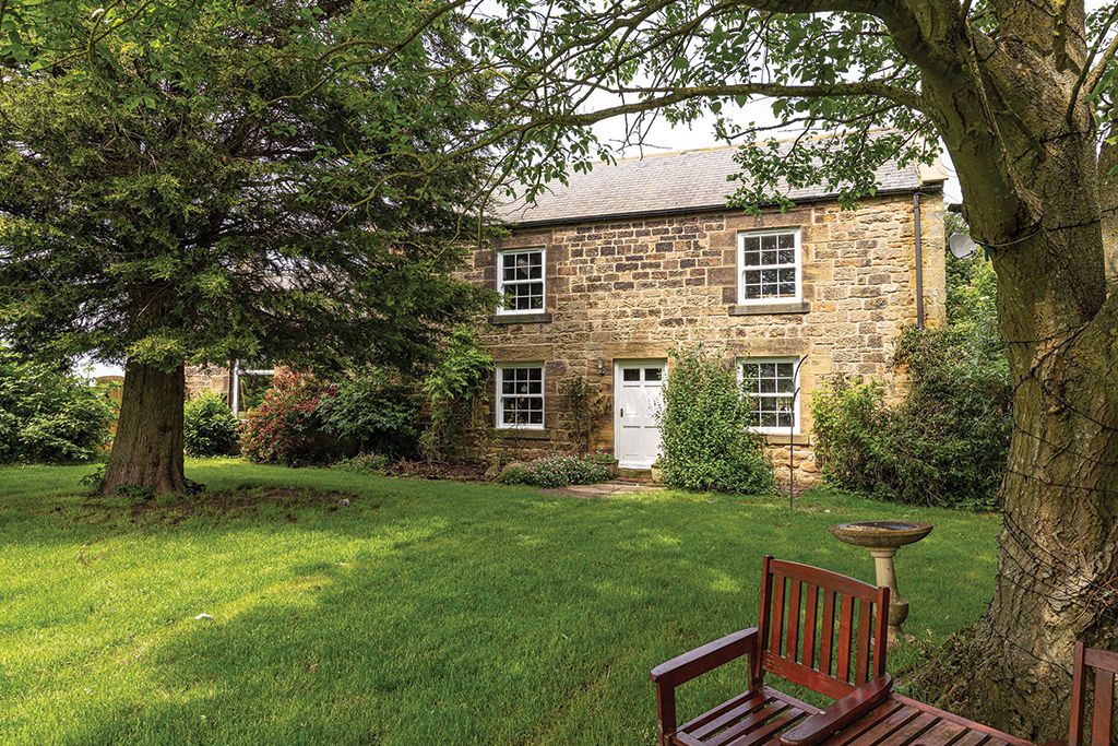 Crowden Hill Farm, Ulgham, Morpeth, Northumberland.