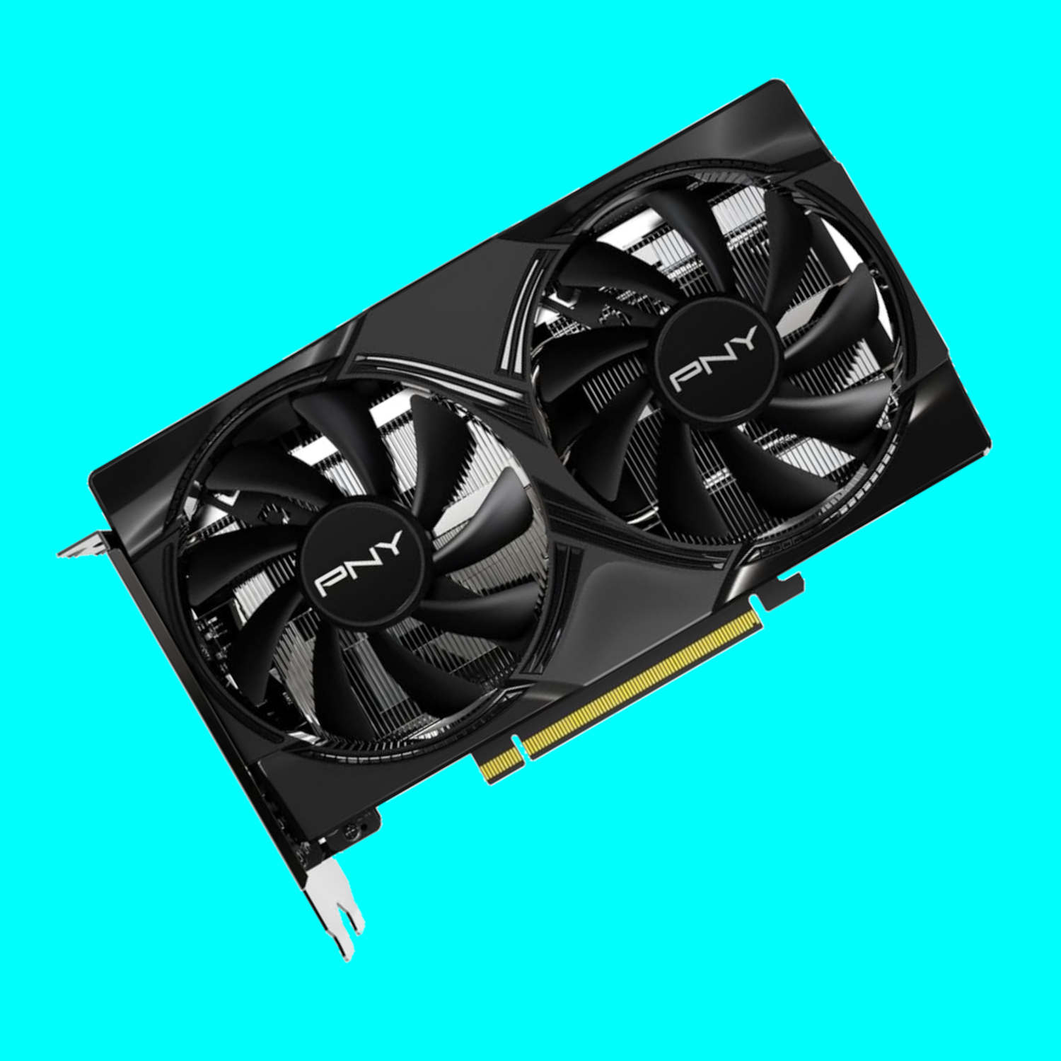 PNY RTX 5050 graphics card