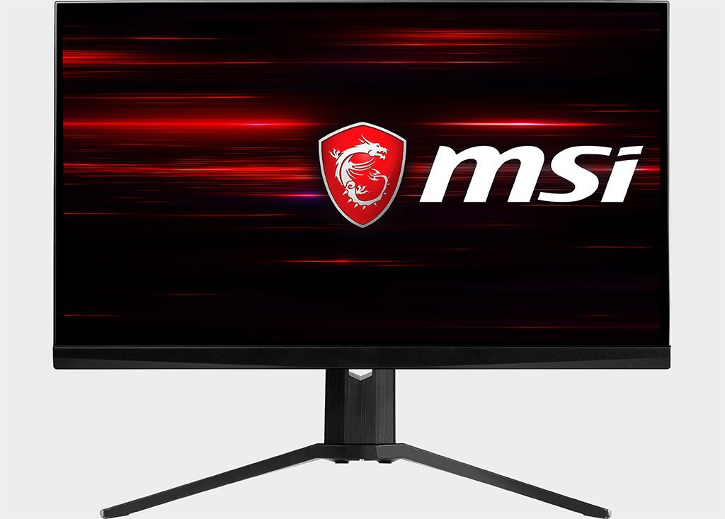 MSI's newest gaming monitor is a blazing 240Hz display meant for