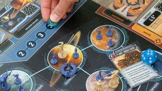 The Invasion Meter is increased during Pandemic: Star Wars: The Clone Wars