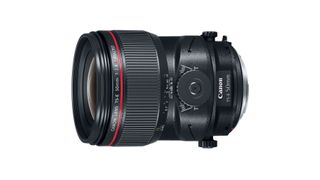 Best tilt-shift lenses: Canon TS-E 50mm f/2.8L Macro