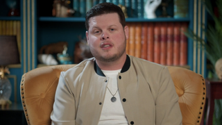 Derrick Levasseur in The Traitors Season 3