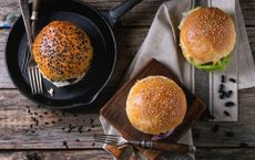 aldi launches vegan burger