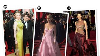 This History of Oscar Dresses