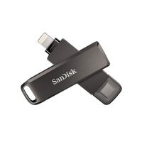 Check out the SanDisk iXpand Flash Drive Luxe 128GB on Amazon