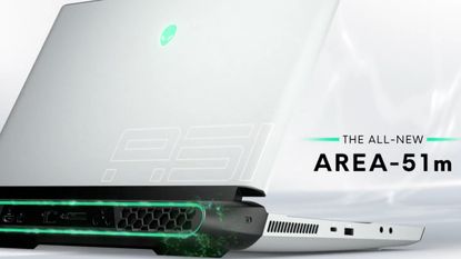 Alienware Area 51m R2