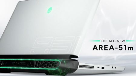 Alienware Area 51m R2