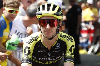 Simon Yates shrugs off knee injury, looks ahead to Giro d'Italia and Olympics