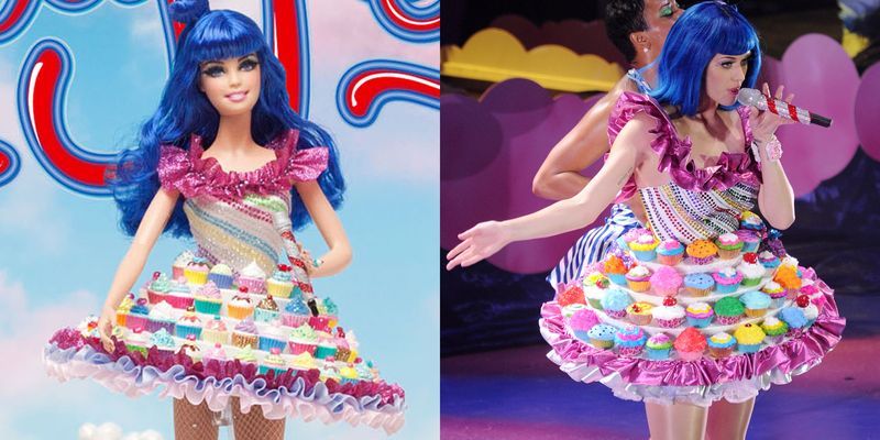 24 Celebrities You Never Knew Had Their Own Barbie | Marie Claire