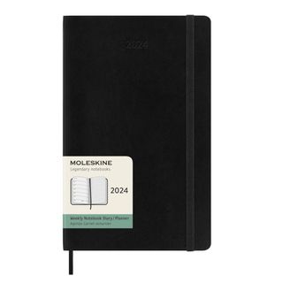 Moleskine Weekly Planner 2024 christmas gifts for him