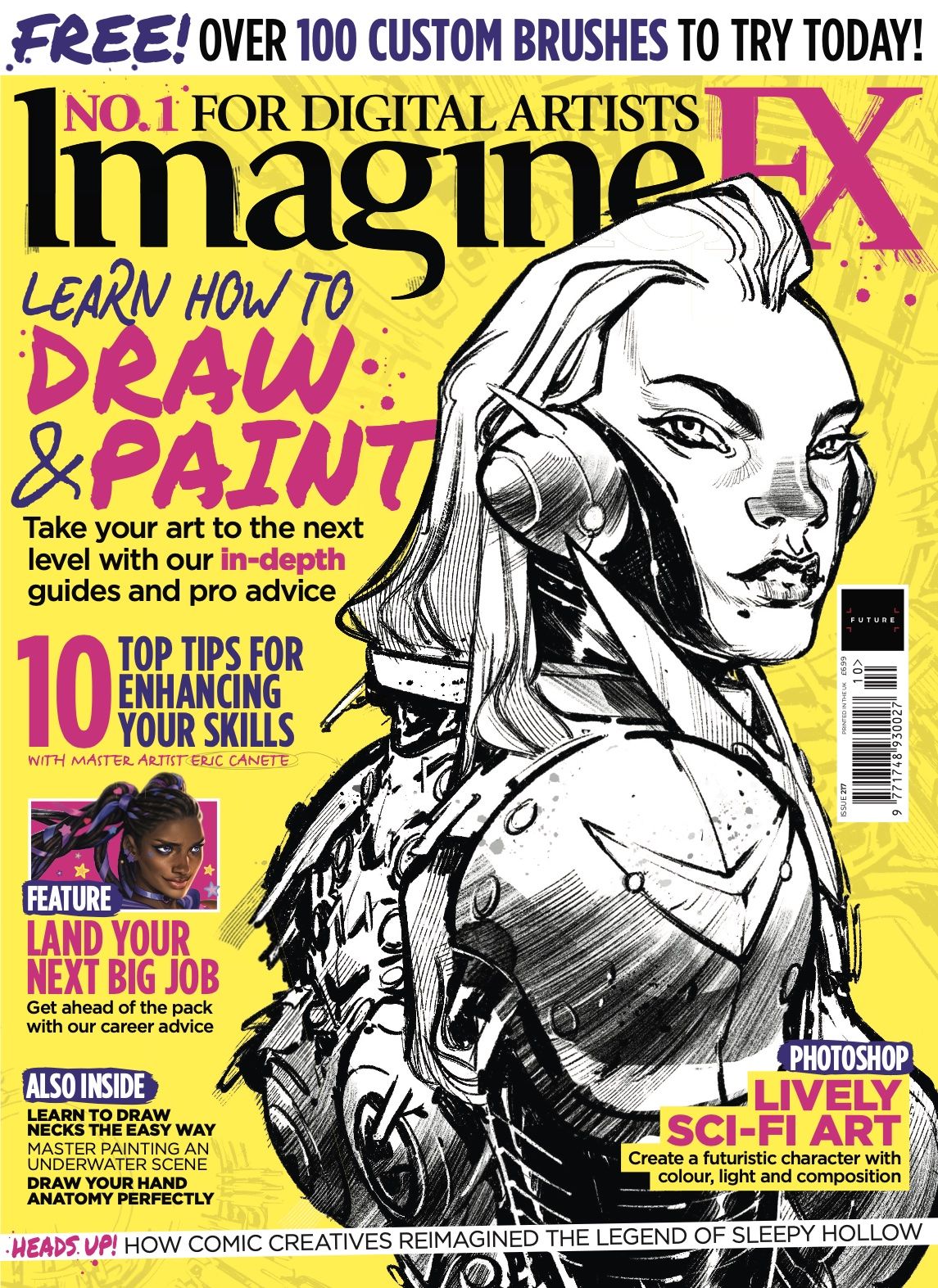 ImagineFX 217