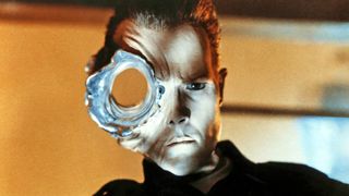 Rober Patrick, Terminator 2: Judgment Day Credit: Alamy