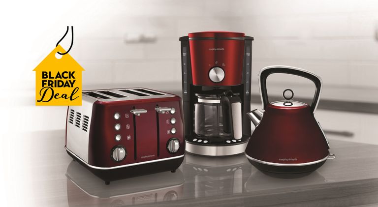 Black Friday Morphy Richards Appliance Deals Real Homes