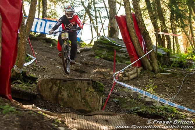 Emmeline Ragot (Fra) Lapierre Gravity Republic