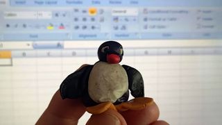 Penguin + Excel