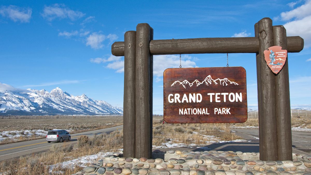 National vs State Parks: Teton