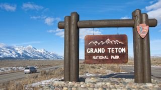 National vs State Parks: Teton