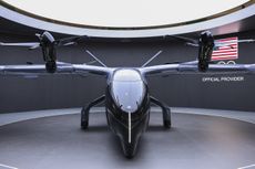 Archer Aviation's Midnight electric vertical takeoff and landing aircraft