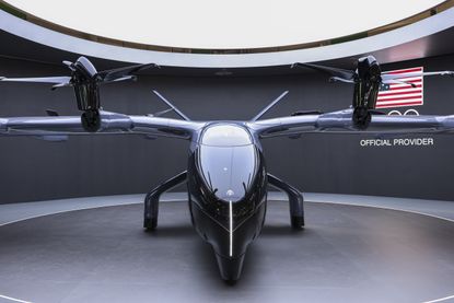 Archer Aviation's Midnight electric vertical takeoff and landing aircraft