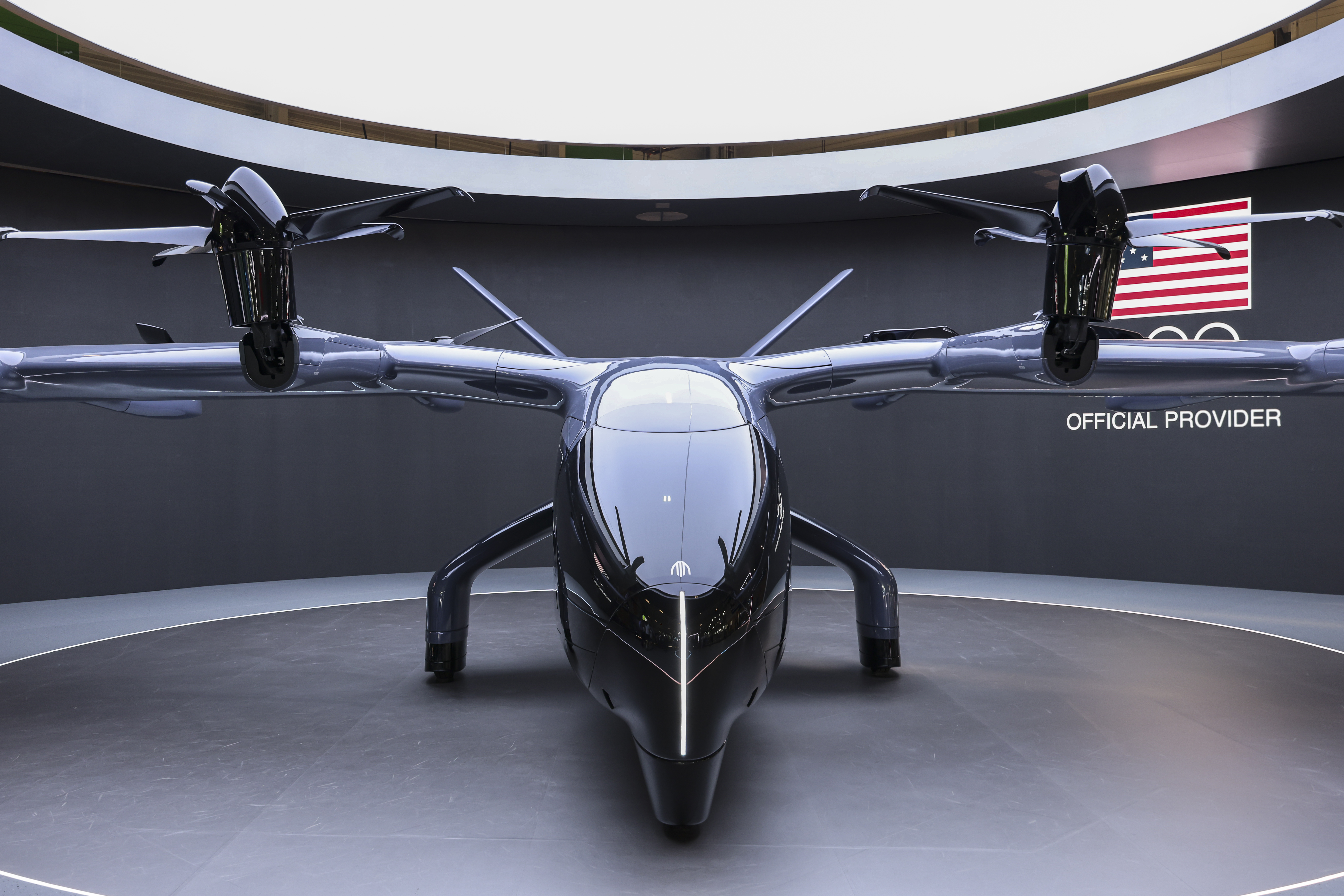 Archer Aviation's Midnight electric vertical takeoff and landing aircraft