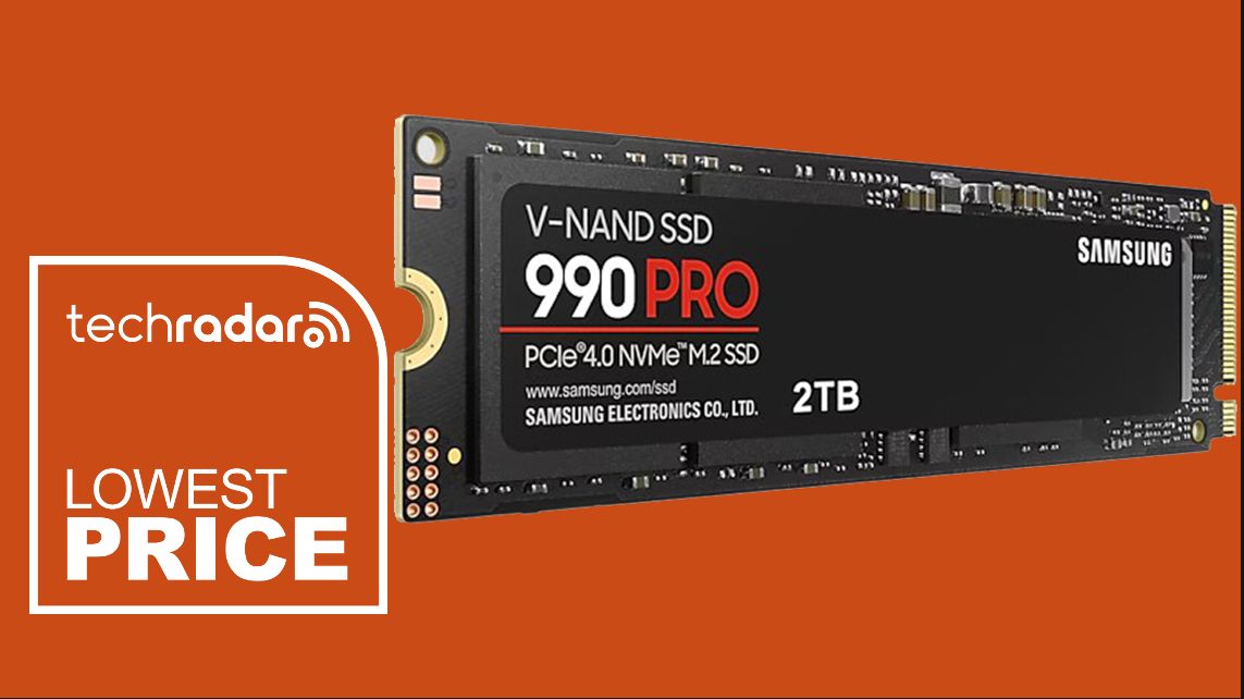 Samsung 990 Pro review: The best of the last-gen PCIe 4.0 SSD 