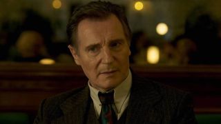Liam Neeson in Marlowe