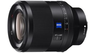 Best 50mm lens: Sony Zeiss Planar T* FE 50mm F1.4 ZA