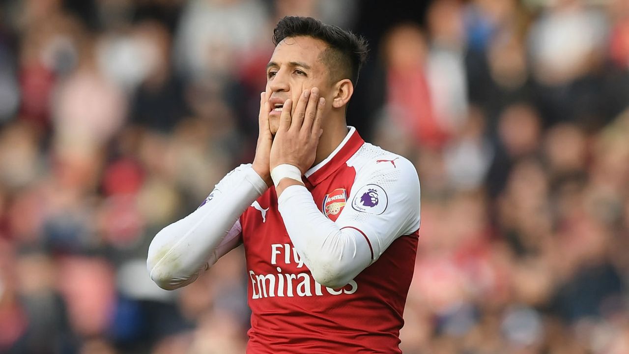 Alexis Sanchez Arsenal