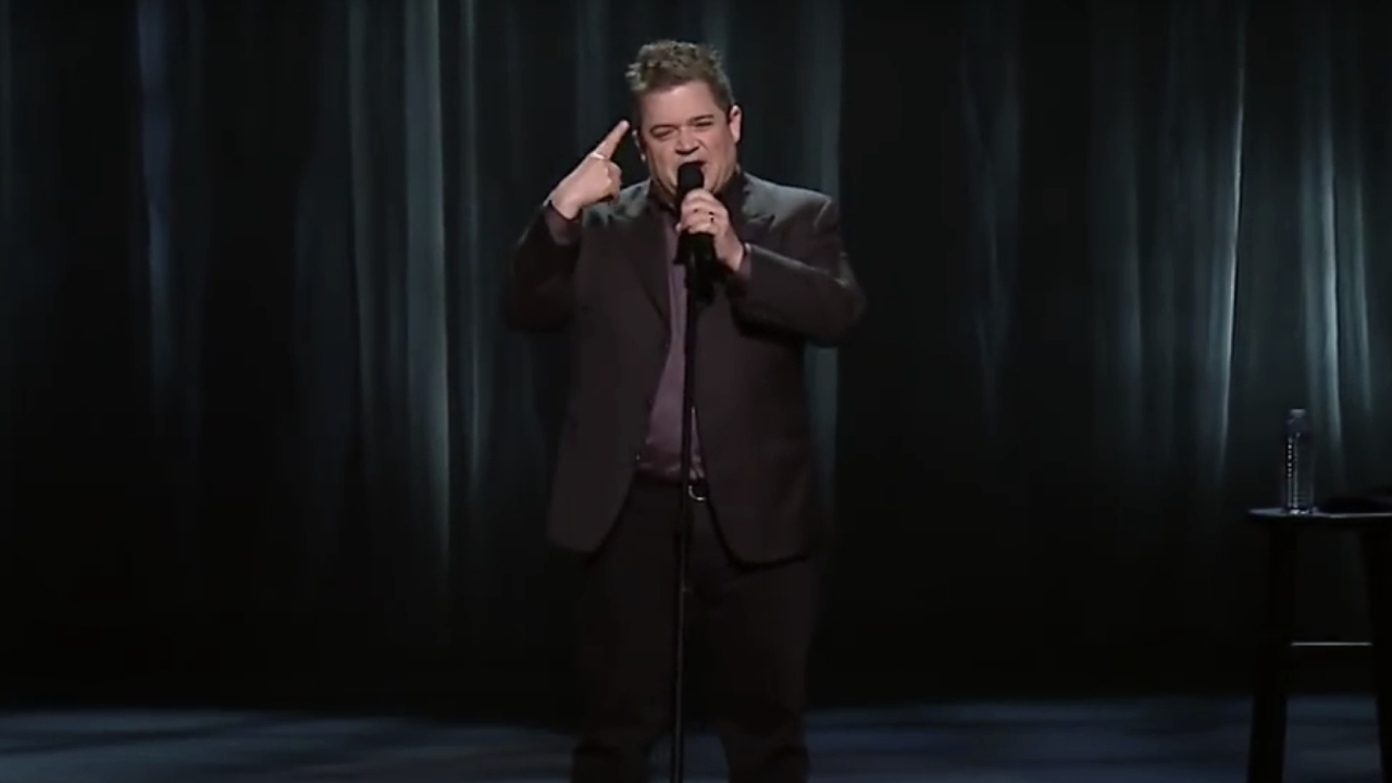 32 Hilarious Patton Oswalt Quotes From His Stand-Up Acts