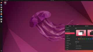 Ubuntu desktop screenshot