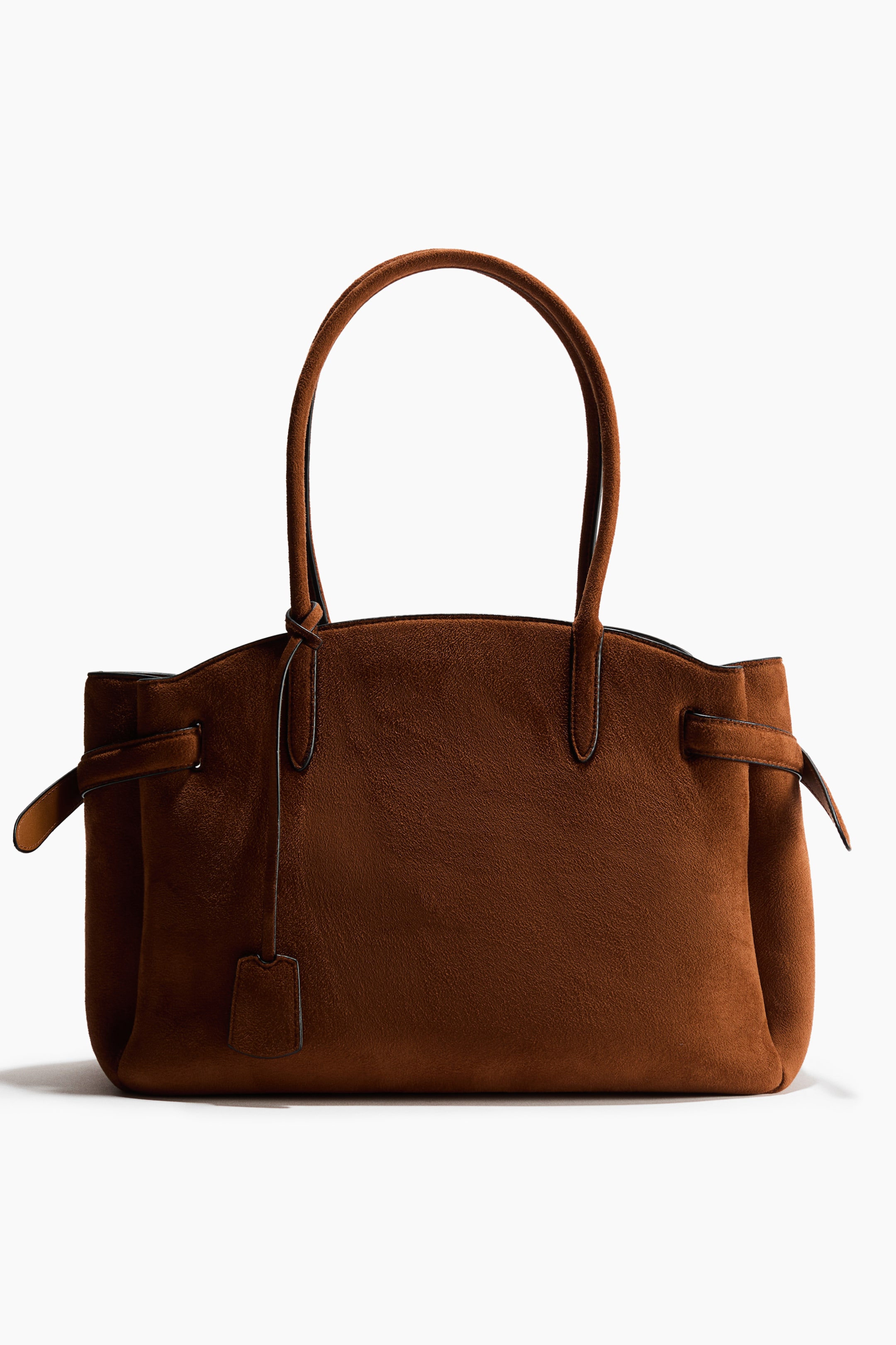 Shopper - Dark Brown