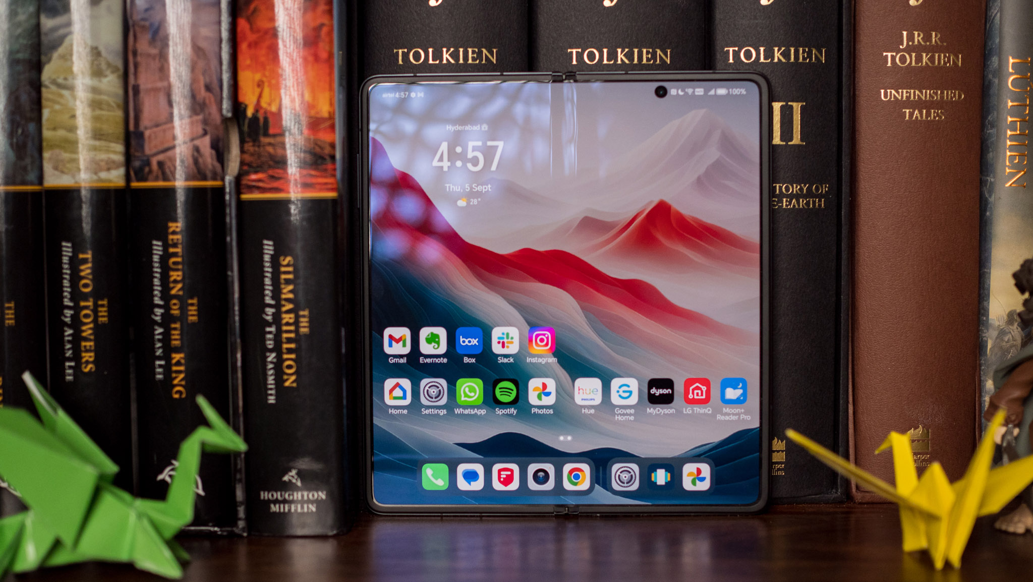 Практический обзор Honor Magic V3: легко отодвинуть на задний план Galaxy Z Fold 6