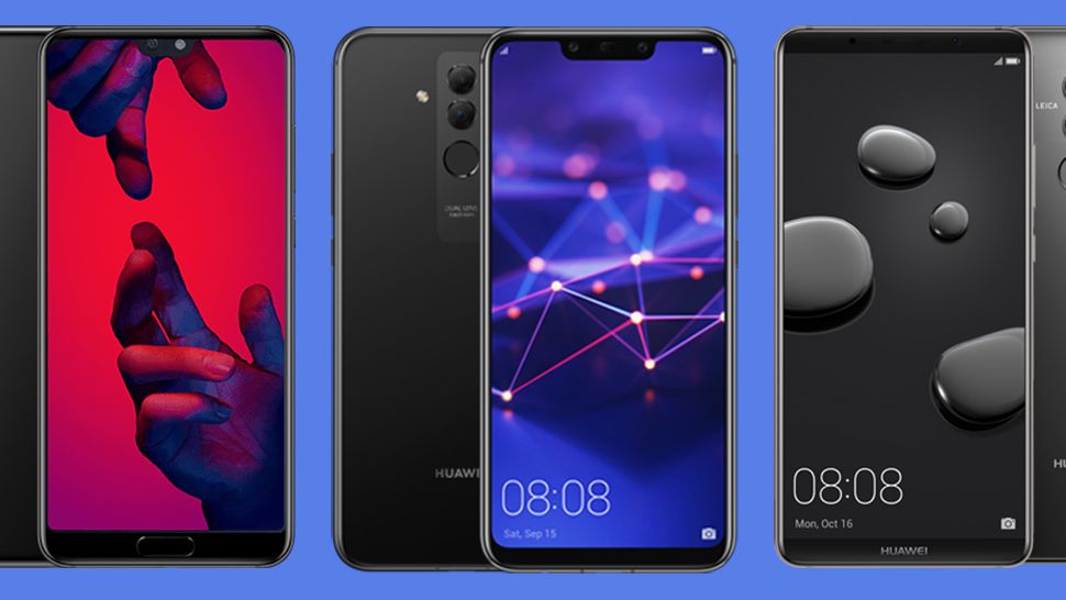 Best Huawei phone all the phones Huawei currently sells, ranked T3