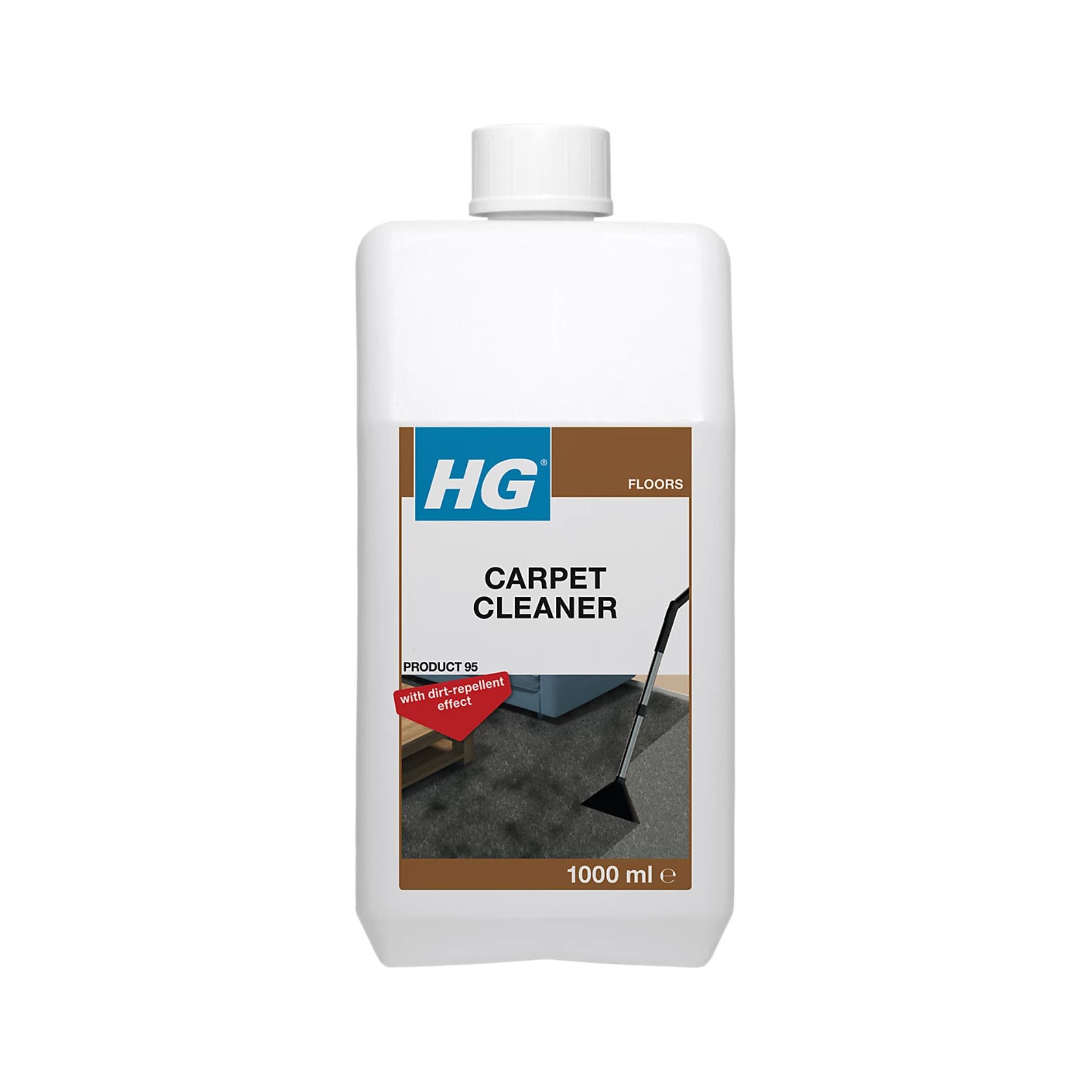 HG Carpet & Upholstery Cleaner