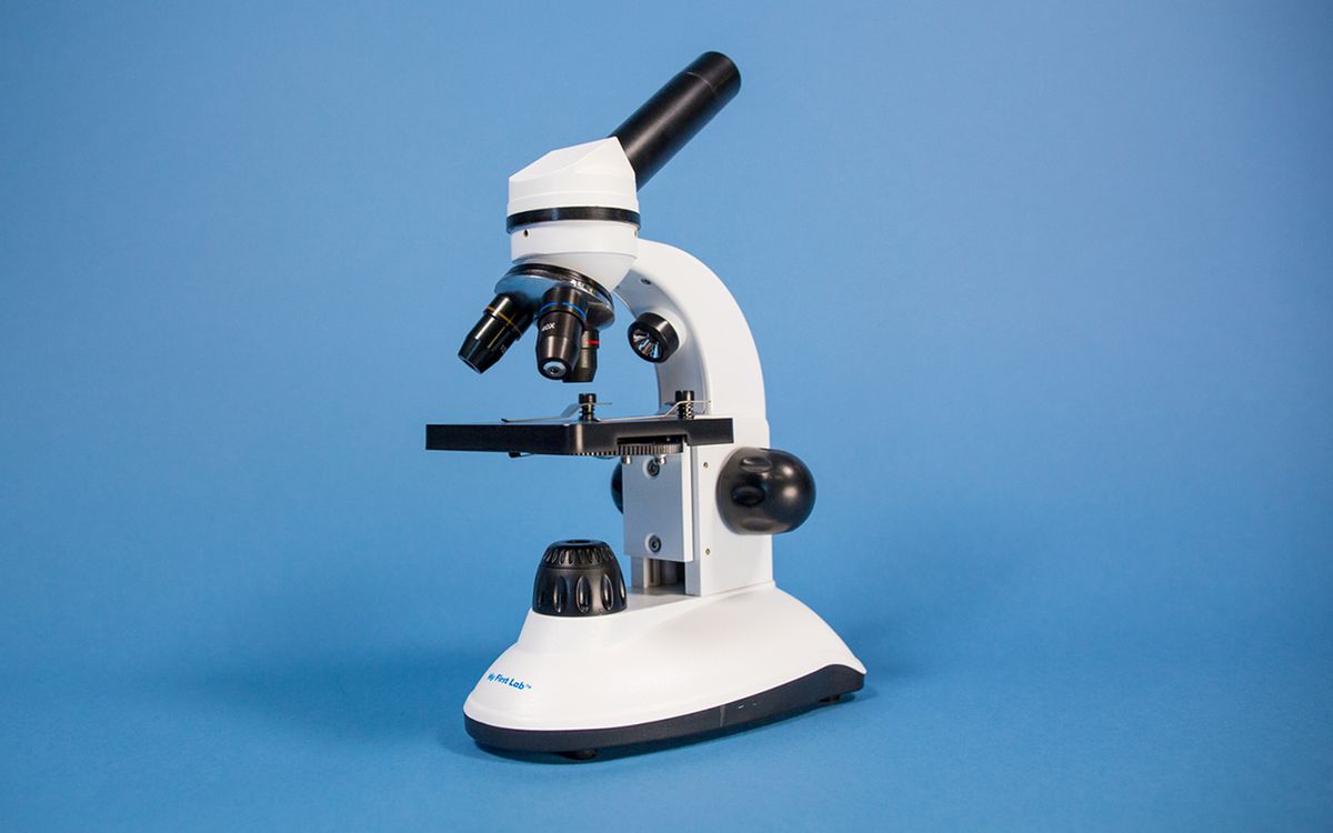 fusion science deluxe microscope set