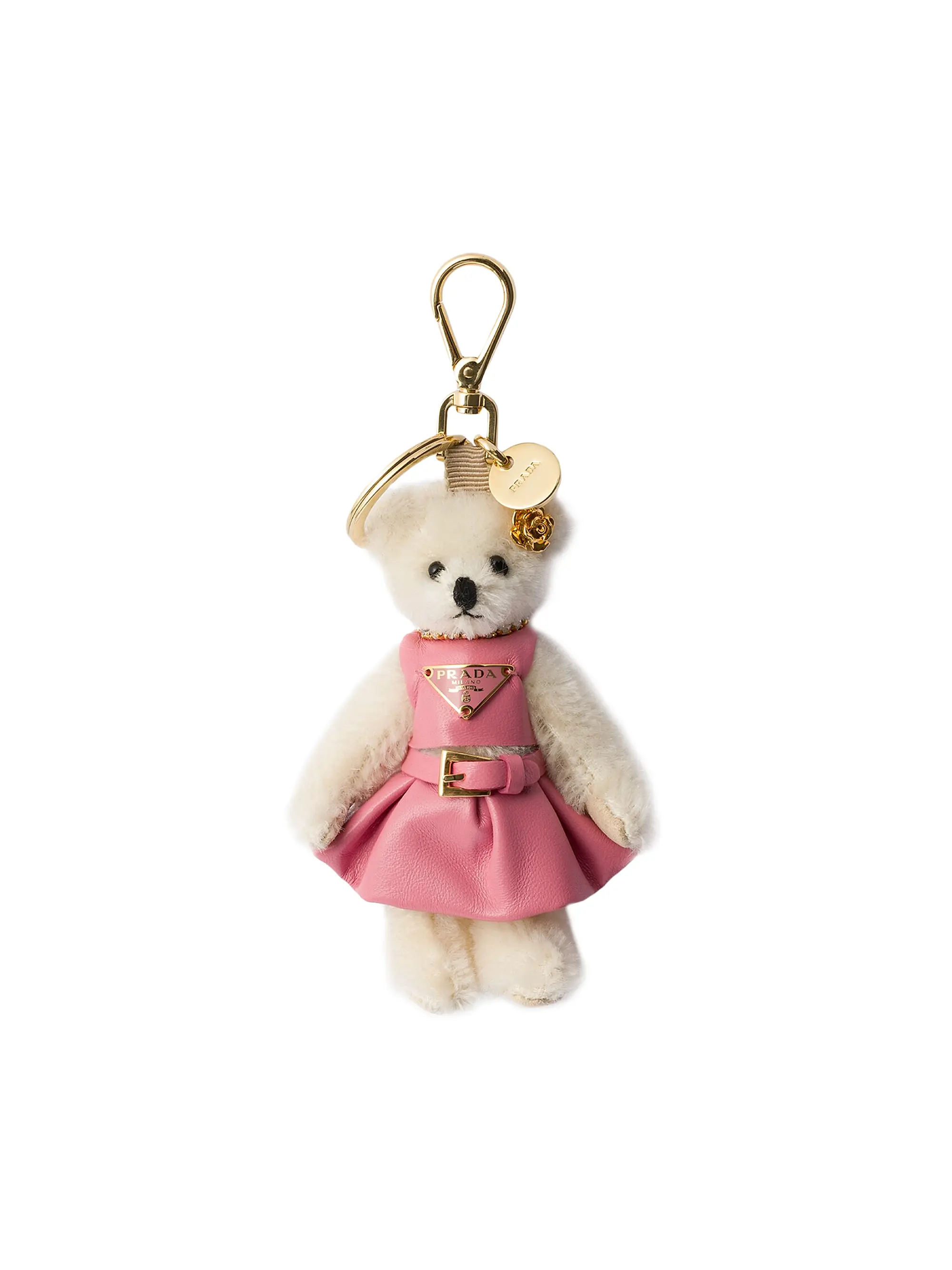 Bear Trick Keychain