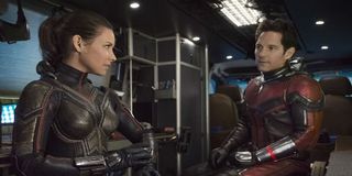 Ant-Man and the Wasp