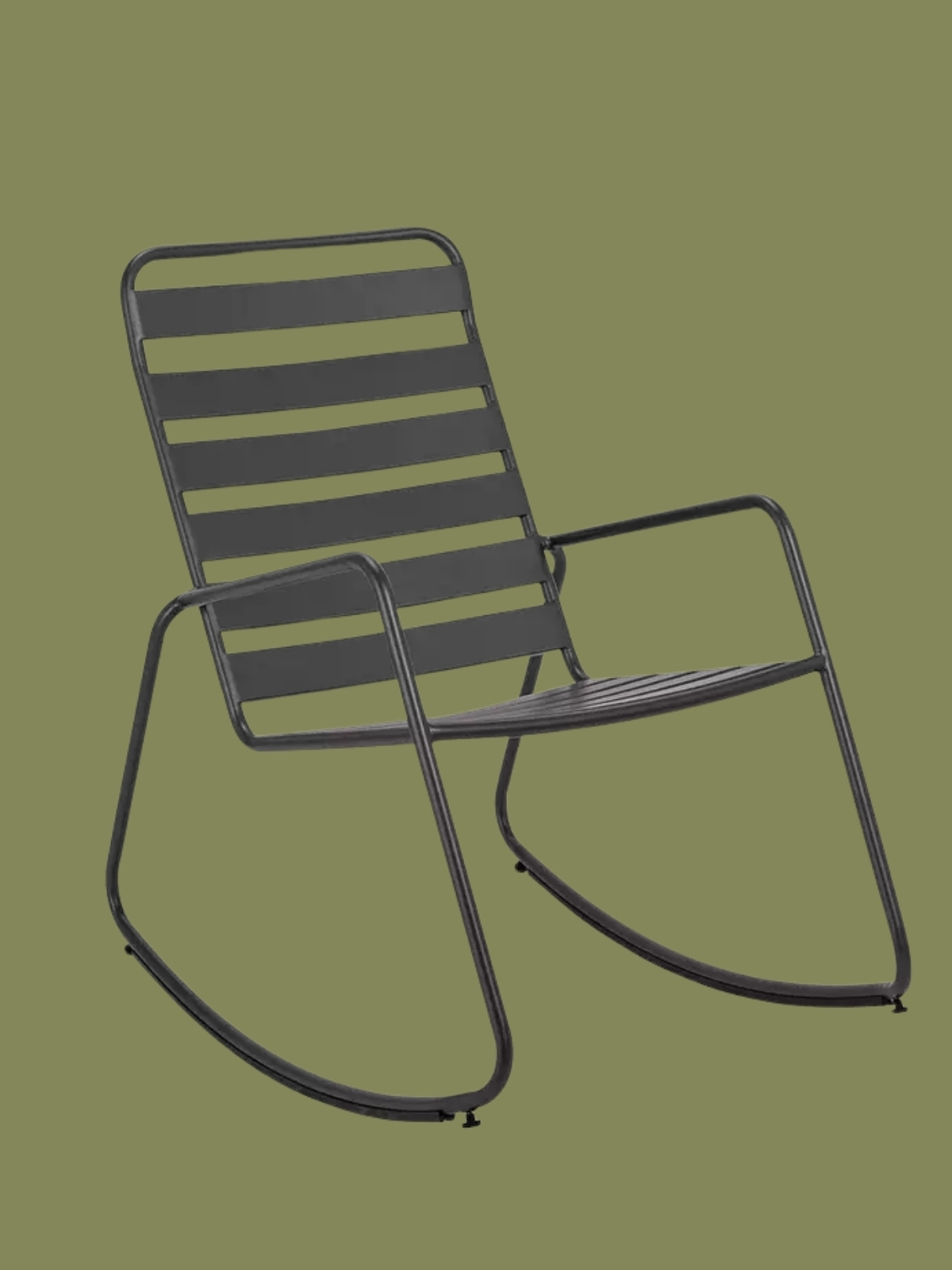 Habitat, Steel Garden Rocking Chair