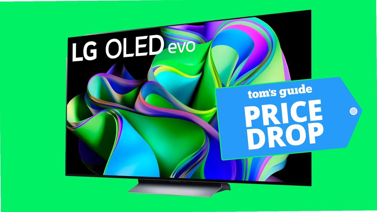 Early Black Friday OLED TV deals — this 65inch LG OLED is 1,100 off